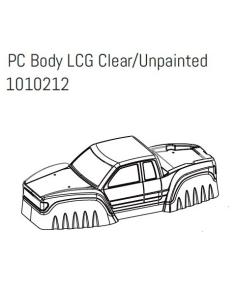 Carrocería sin pintar GOAT 1/18 Absima 1010212