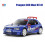 Peugeot 306 Maxi BT-01 kit Tamiya 1/10