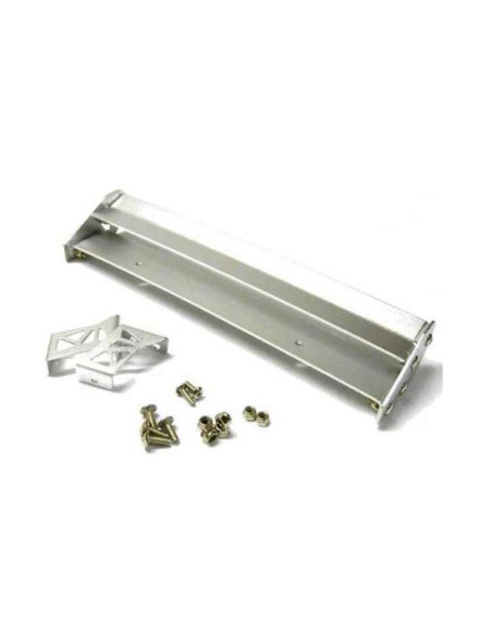 Carbon Graphite Spoiler Wing 1/10 Drift type B