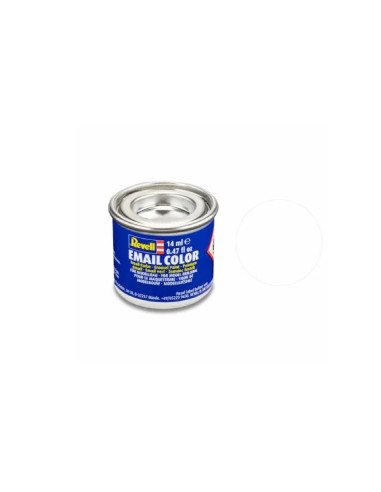Revell Email Color 05 Matt White  RAL 9001  14ml