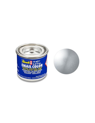 Revell Email Color 90 Metallic Silver 14ml