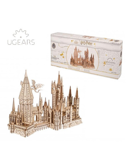 Knight Bus™ Harry Potter model kit UGEARS