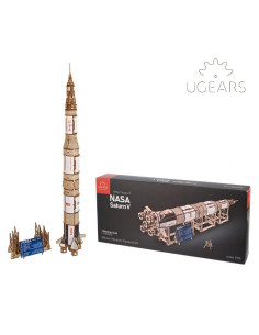 NASA Saturn V Ugears