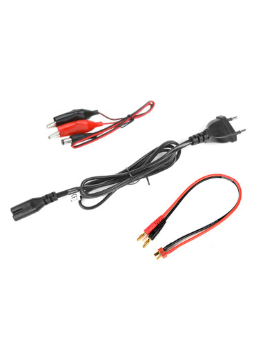 Cargador Digital RC Plus 80 AC-DC 80 Watt