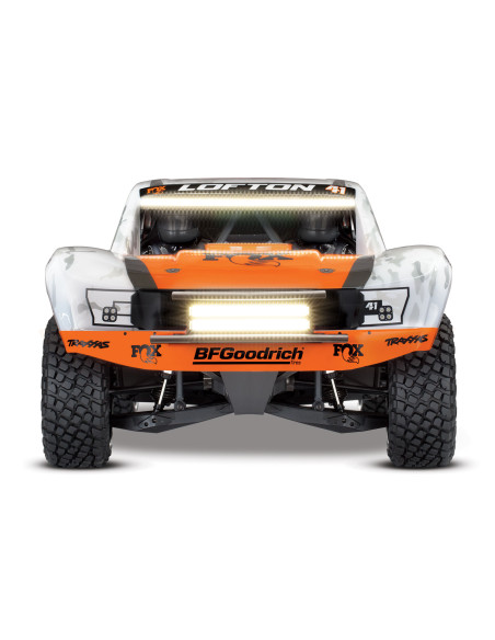 Traxxas UDR Unlimited Desert Racer 4WD Con kit Leds
