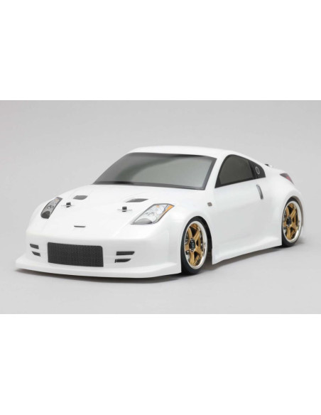 SD-Z33BB Yokomo ORC Z33 Clear 1/10