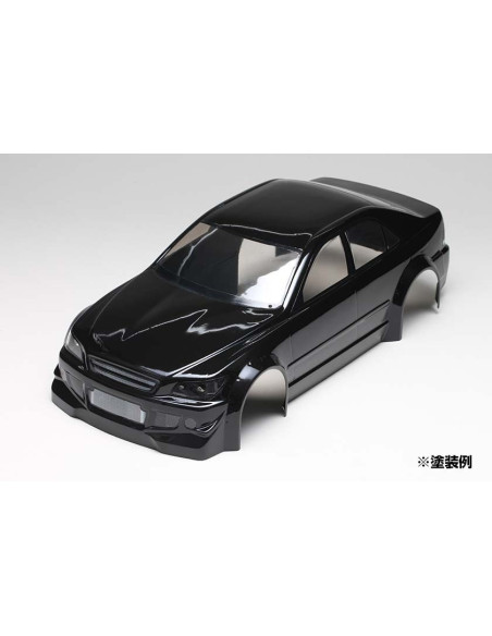 SD-IS220B Yokomo Body IS220-R Altezza Clear 1/10