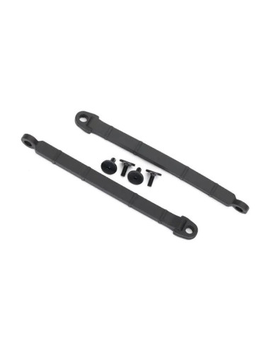 Traxxas UDR Rear Rubber Suspension Limit Straps 2u