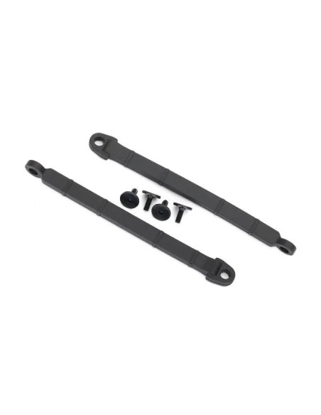 Traxxas UDR Rear Rubber Suspension Limit Straps 2u