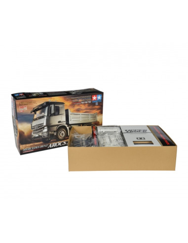 Tamiya 1/14 RC MB Arocs 3348 Tipper