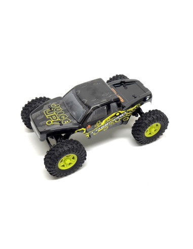 Crawler "CR18P PRO Juice Up"BL 1/18 Amarillo...