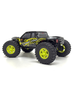 Crawler  CR18P PRO Juice Up BL 1/18 Yellow RTR Abs 2