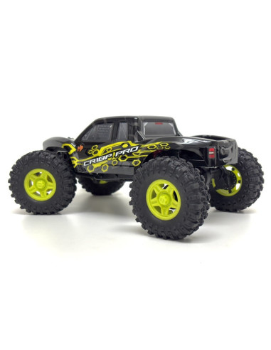 Crawler "CR18P PRO Juice Up"BL 1/18 Amarillo...