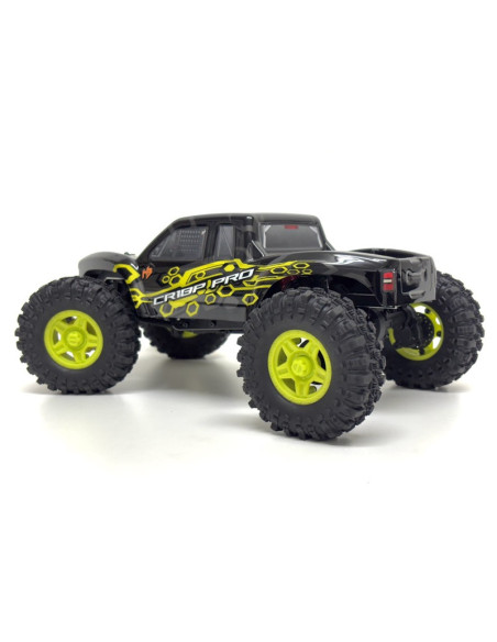 Crawler "CR18P PRO Juice Up"BL 1/18 Amarillo RTR Absima