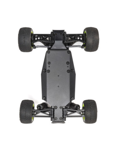 LOSI 1/28 Micro-T 2WD Stadium Truck RTR Gris