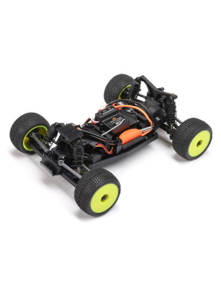 LOSI Micro-T 1/28 Stadium Truck 2WD RTR Blanco