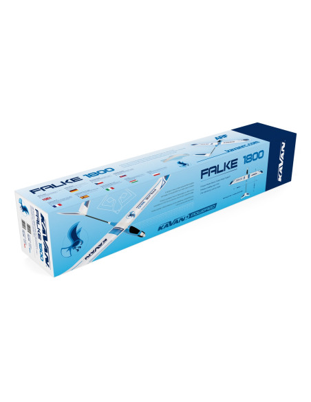 Falke 1800mm ARF AZUL KAVAN