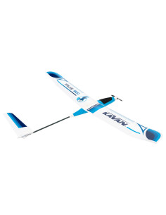 Falke 1800mm ARF AZUL KAVAN 2