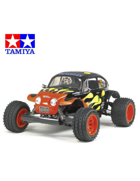 Tamiya Blitzer Beetle 2WD 1/10 RC 2011