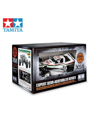 Tamiya RC X-SA 1/10 Grasshopper Semi-Assembled