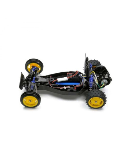 DT-02 2WD RC Holiday Buggy 2010 Kit Tamiya