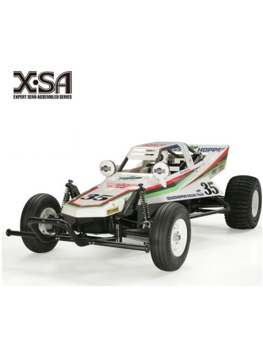 RC X-SA Grasshopper 1/10 Tamiya Kit Semi Montado