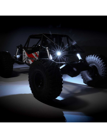 AXP8 Gilamon 2.2 4X4 RTR Brushed Trail Buggy 1/8 Rojo