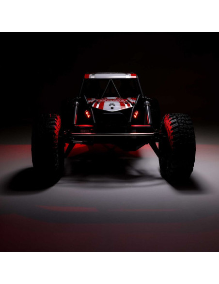 AXP8 Gilamon 2.2 4X4 RTR Brushed Trail Buggy 1/8 Rojo