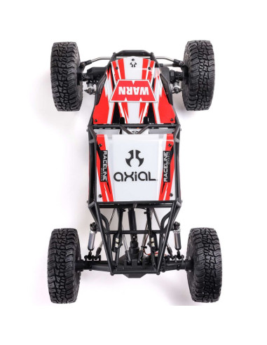 AXP8 Gilamon 2.2 4X4 RTR Brushed Trail Buggy...