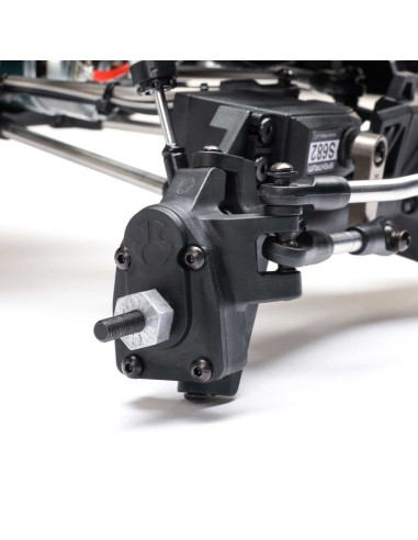 AXP8 Gilamon 2.2 4X4 RTR Brushed Trail Buggy...