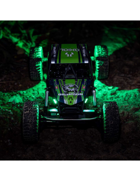AXP8 Gilamon 2.2 4X4 RTR Brushed Trail Buggy 1/8 Verde
