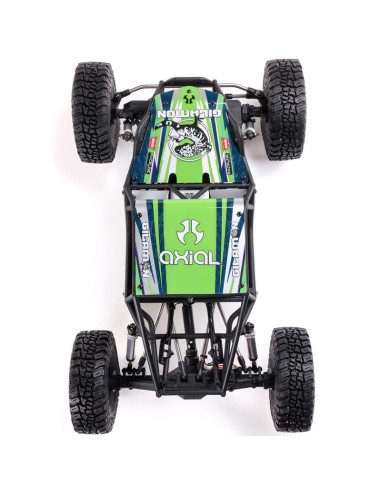 AXP8 Gilamon 2.2 4X4 RTR Brushed Trail Buggy...