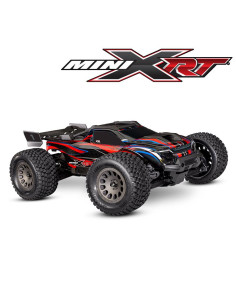 Traxxas Mini XRT VXL 2S Rojo