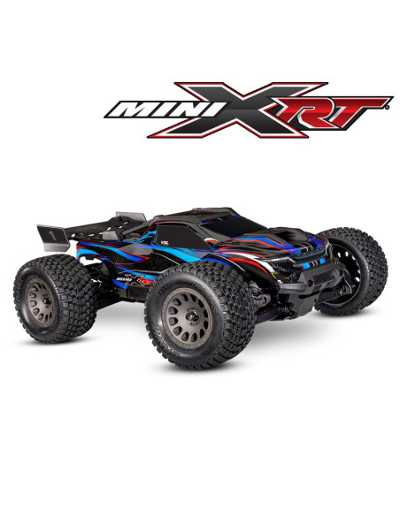 Traxxas Mini XRT VXL 2S Azul