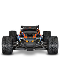Traxxas Mini XRT VXL 2S Naranja 2