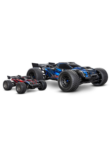 Traxxas Mini XRT VXL 2S Verde