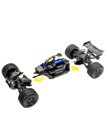 Traxxas Mini XRT VXL 2S Azul
