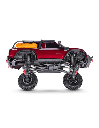 Traxxas TRX-4 Sport High Trail Edition Azul
