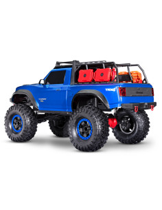 Traxxas TRX-4 Sport High Trail Edition Azul 2