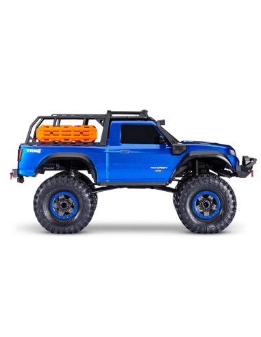 Traxxas TRX-4 Sport High Trail Edition Azul