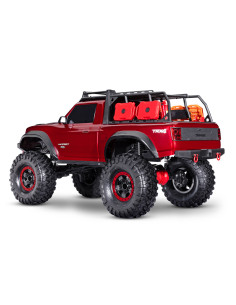 Traxxas TRX-4 Sport High Trail Edition Rojo 2