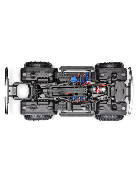 Traxxas TRX-4 Ford F-150 Truck 1979 High Trail Black Edition