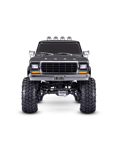 Traxxas TRX-4 Ford F-150 Truck 1979 High Trail Black Edition