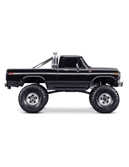 Traxxas TRX-4 Ford F-150 Truck 1979 High Trail Black Edition