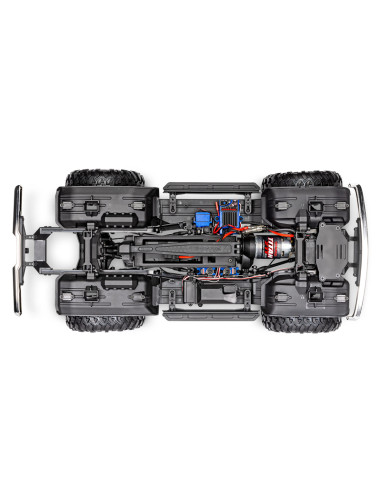 Traxxas TRX-4 Ford F-150 Truck 1979 High Trail...