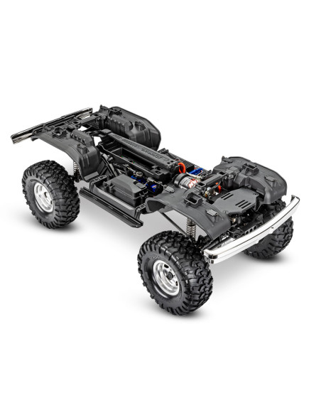 Traxxas TRX-4 Ford F-150 Truck 1979 High Trail Azul