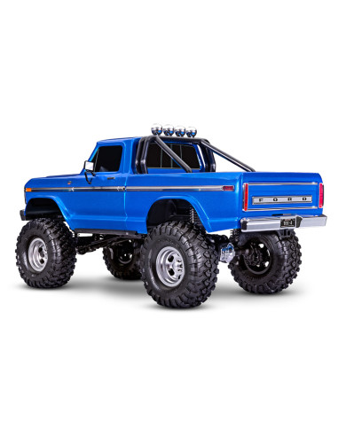 Traxxas TRX-4 Ford F-150 Truck 1979 High Trail...