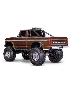 Traxxas TRX-4 Ford F-150 Truck 1979 High Trail 2