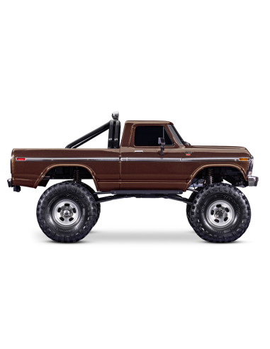 Traxxas TRX-4 Ford F-150 Truck 1979 High Trail...
