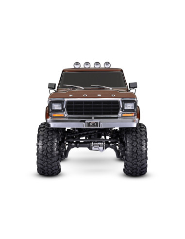 Traxxas TRX-4 Ford F-150 Truck 1979 High Trail...